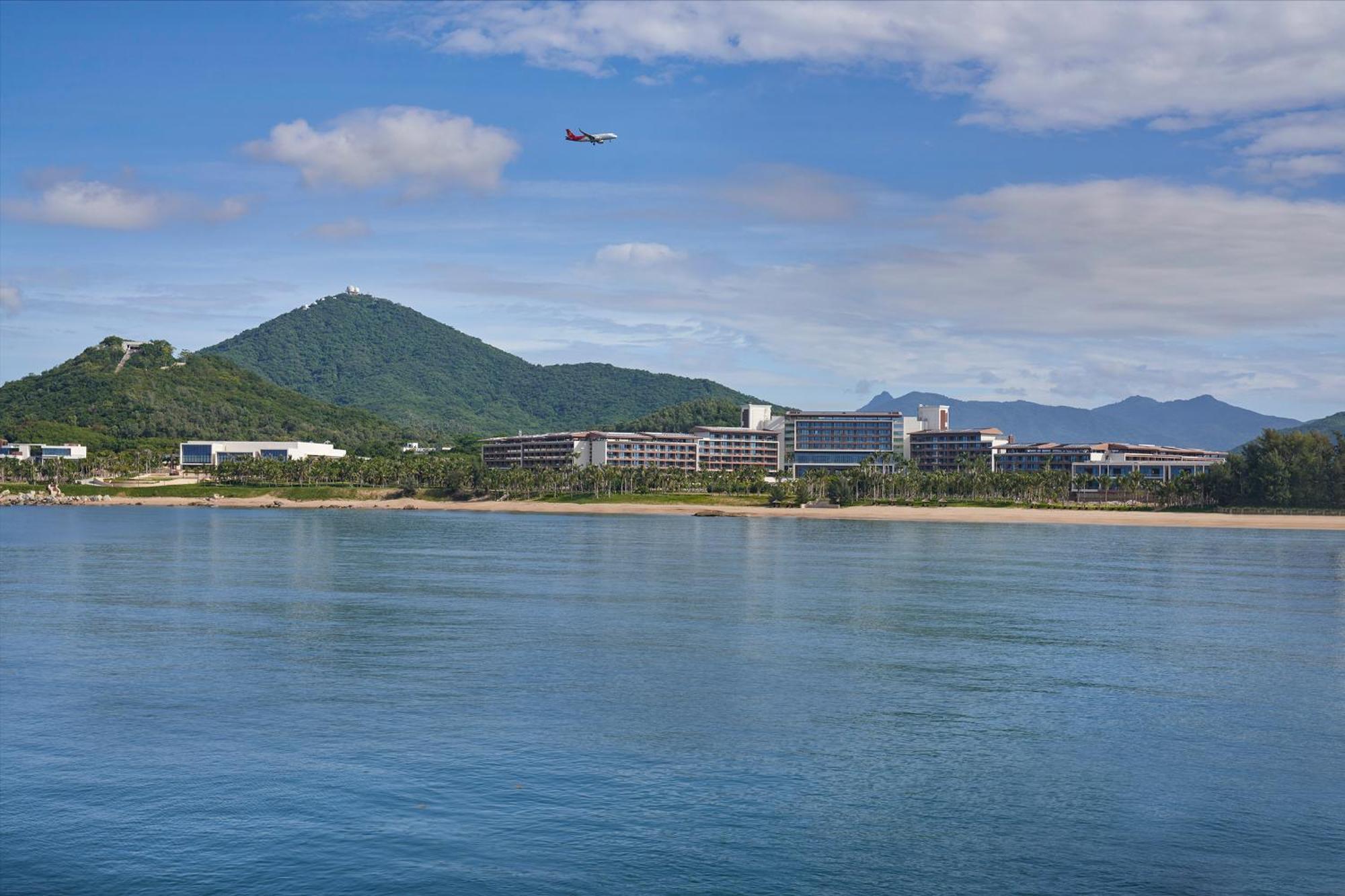 Hotel Hyatt Regency Sanya Tianli Bay Exterior foto